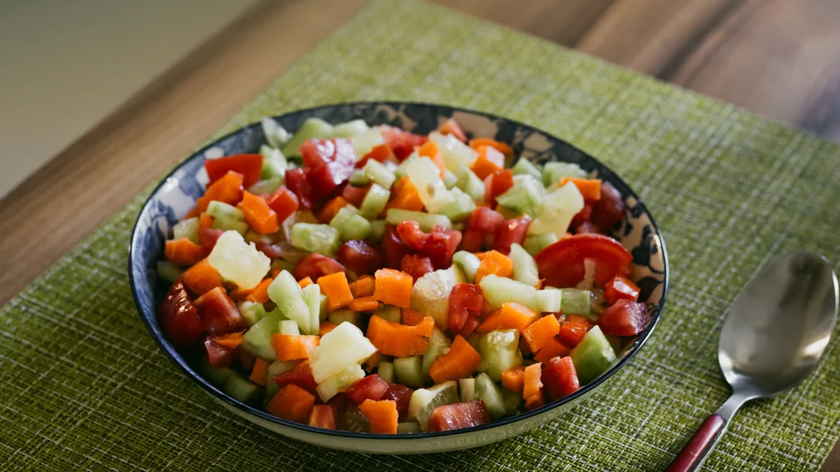 Idée repas été : 10 recettes fraîches et rapides pour tout l'été