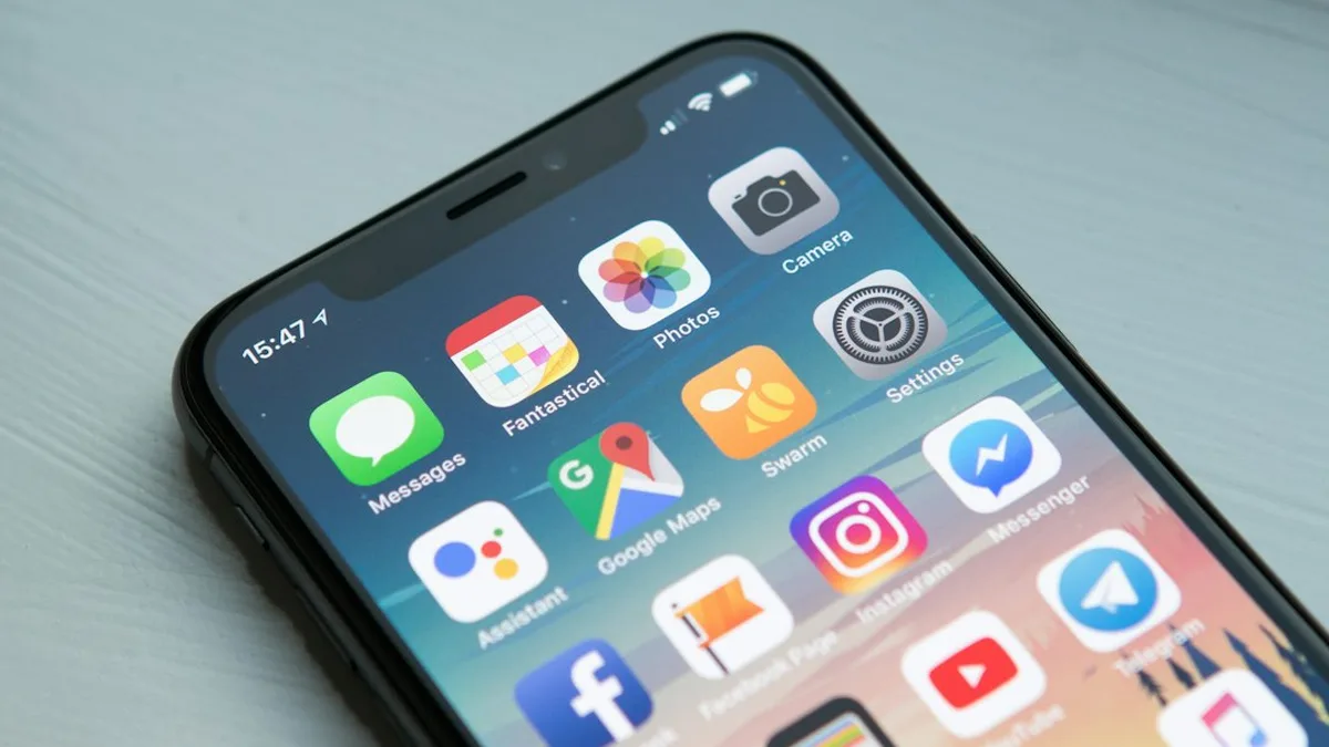 Qu'est ce qu'une application