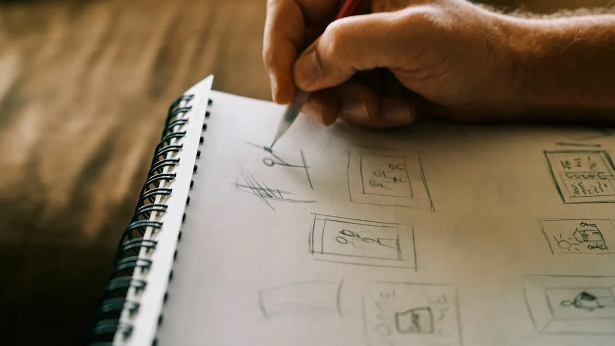 Se mettre au dessin à l'âge adulte, sans pression